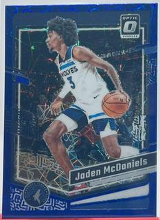 Jaden McDaniels