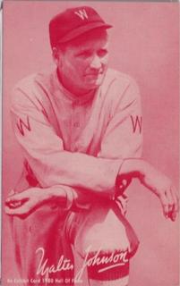 Walter Johnson
