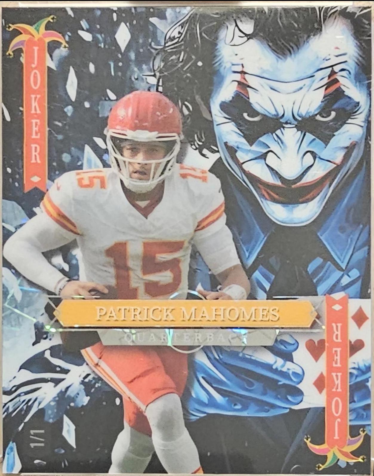 Patrick Mahomes [Multi-Sport Lazers] #SDJWM-PMNF04 Prices | 2025