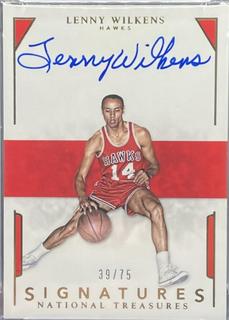 Lenny Wilkens