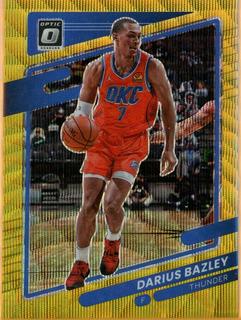 Darius Bazley
