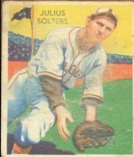 Julius Solters