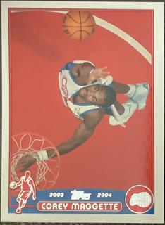 Corey Maggette