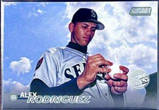Alex Rodriguez