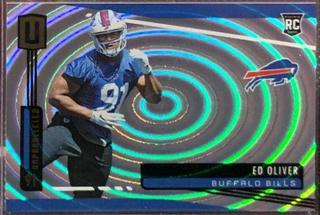 Ed Oliver