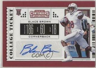 Blace Brown