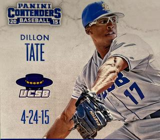 Dillon Tate