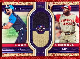 Bryce Harper / Vladimir Guerrero Jr.
