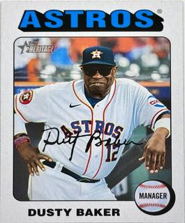 Dusty Baker