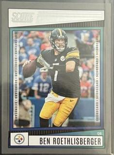 Ben Roethlisberger
