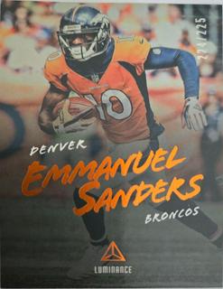 Emmanuel Sanders