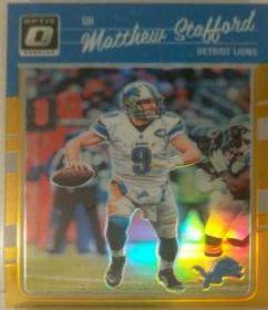 Matthew Stafford