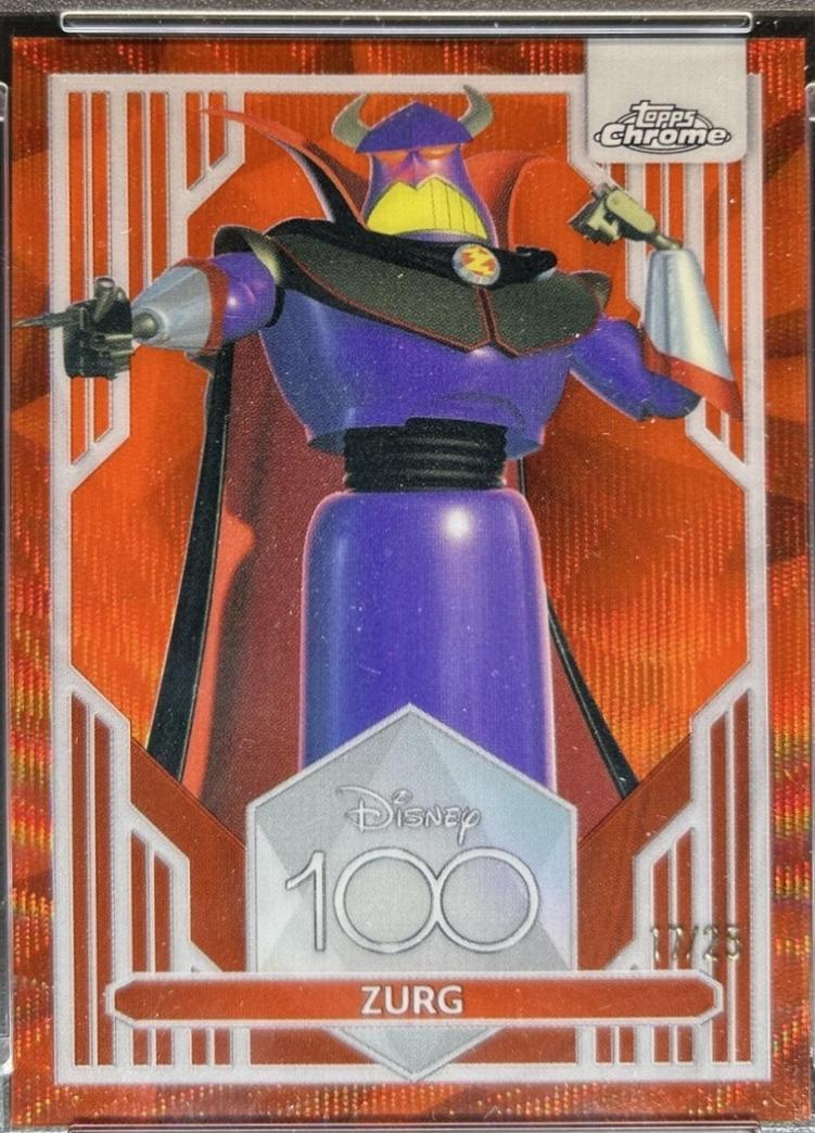 Zurg [Orange Wave] #28