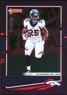 Melvin Gordon III