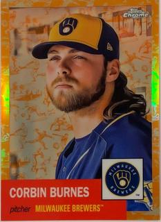 Corbin Burnes