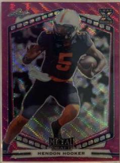 Hendon Hooker [Pink Wave] #B-HH1