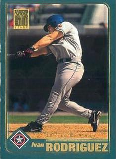 Ivan Rodriguez
