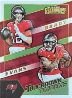Mike Evans, Tom Brady