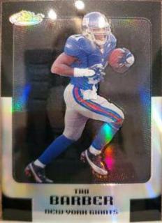 Tiki Barber
