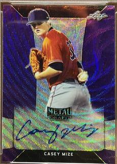 Casey Mize