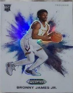 Bronny James Jr.