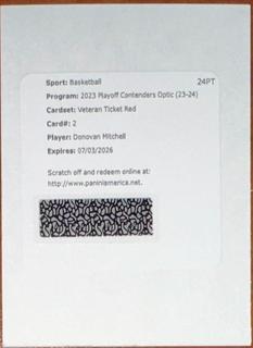 Donovan Mitchell