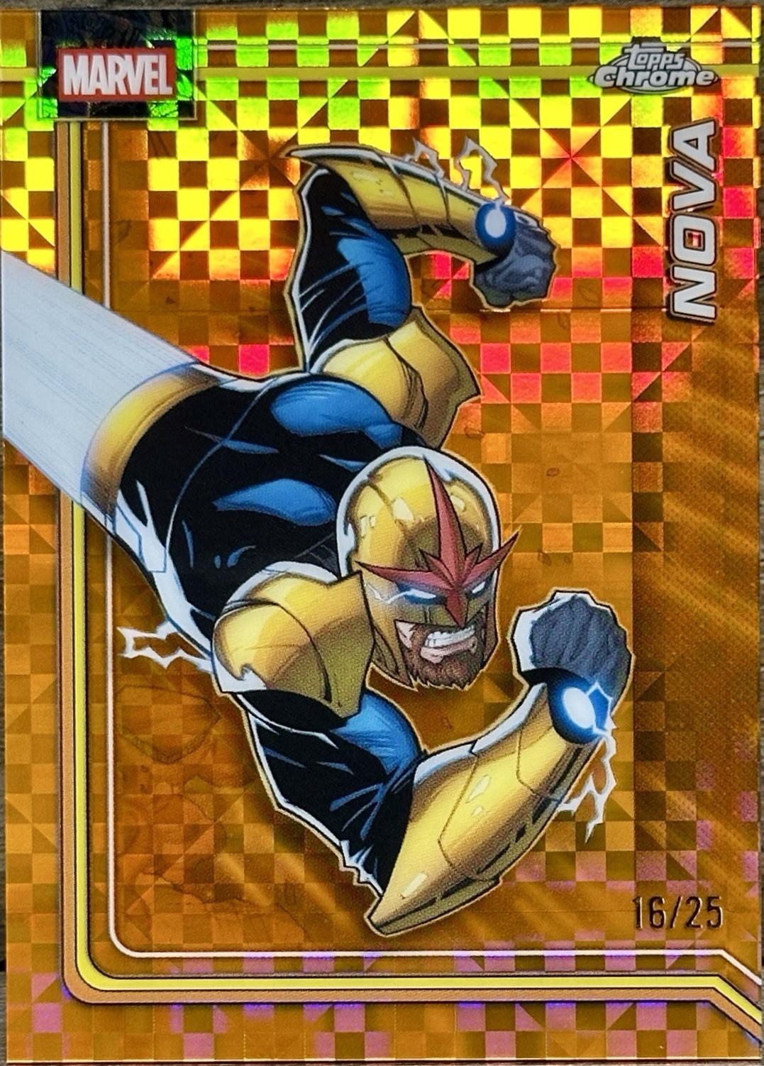 Nova Orange X-Fractor