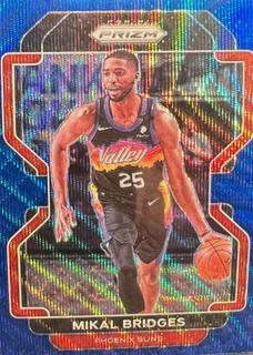 Mikal Bridges