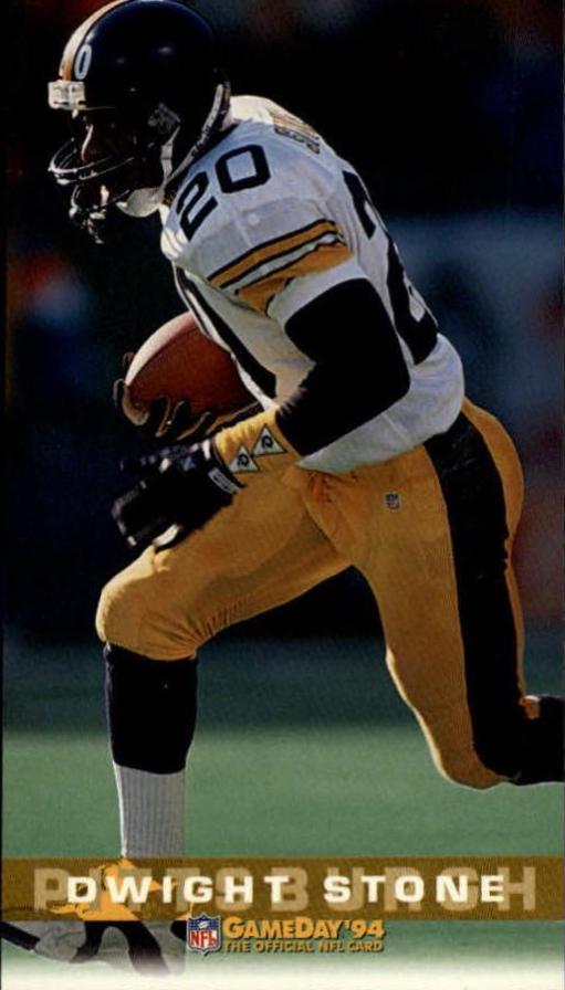 Dwight Stone #342