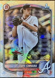 Luke Sinnard