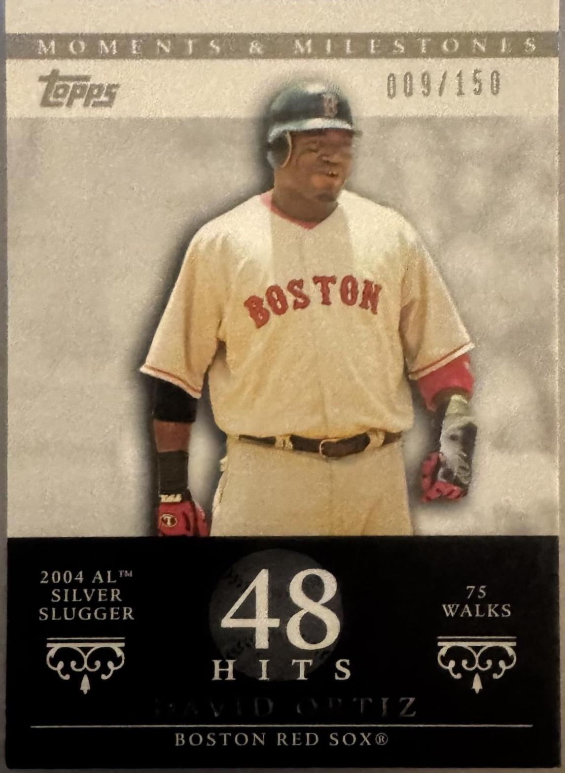 David Ortiz [48 HITS] #103