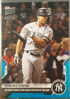 Giancarlo Stanton