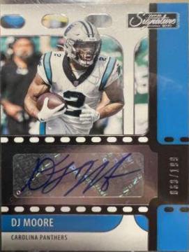 DJ Moore #SS-DJM