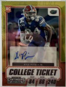 Kyle Pitts