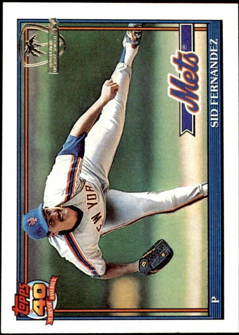 Sid Fernandez #230