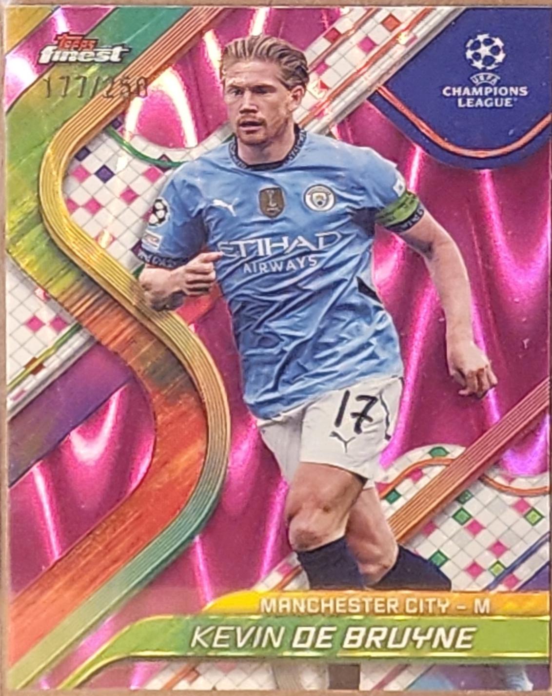 Kevin De Bruyne