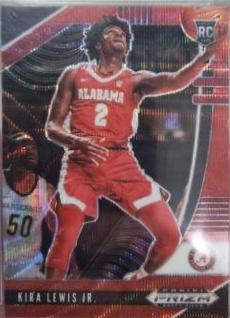 Kira Lewis Jr.