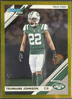 Trumaine Johnson