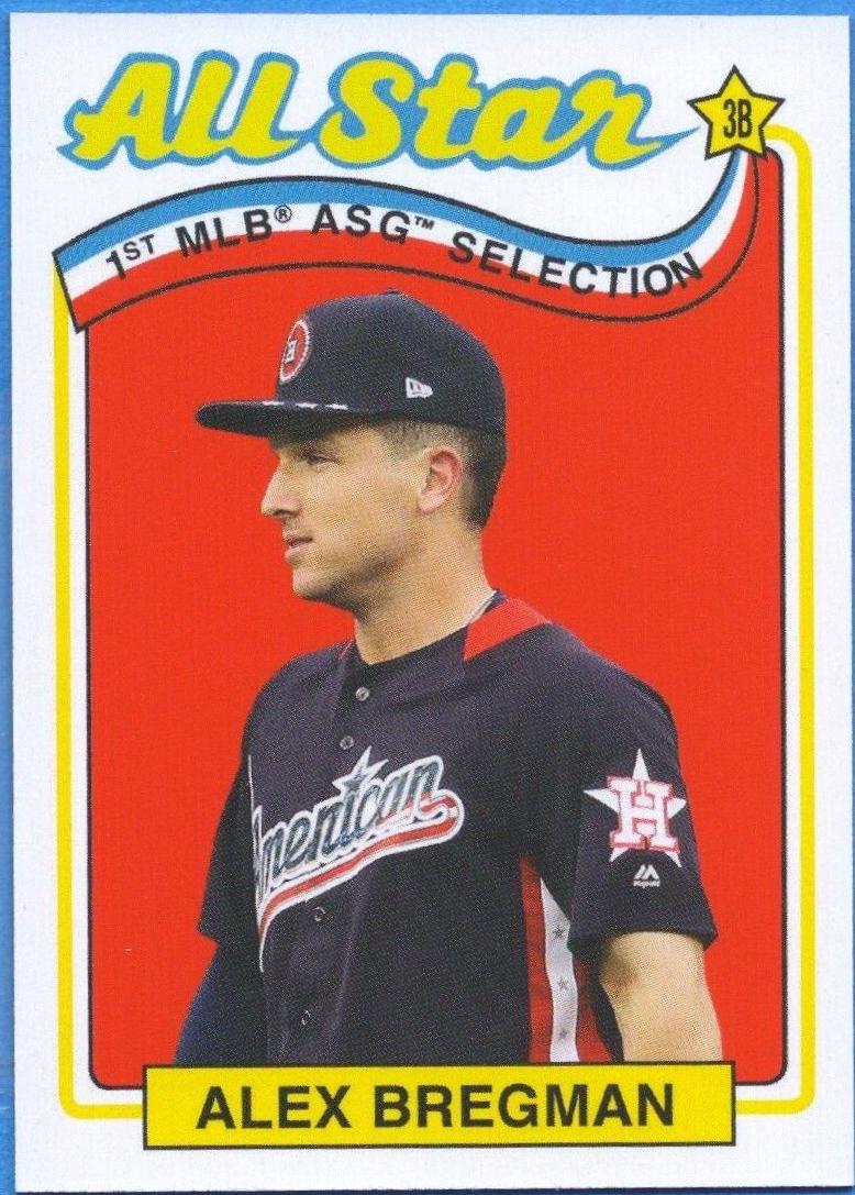 Alex Bregman #138