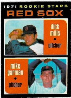 Red Sox Rookies
