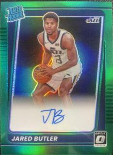 Jared Butler