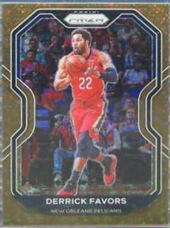 Derrick Favors