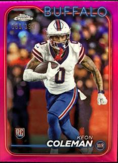 Keon Coleman