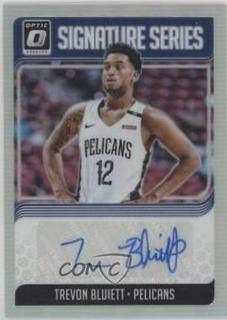 Trevon Bluiett