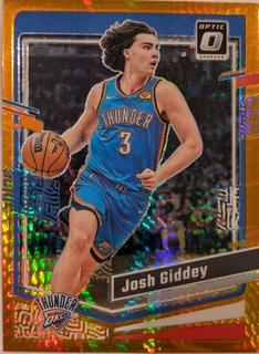 Josh Giddey