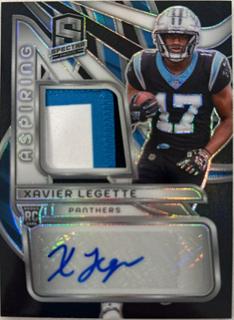 Xavier Legette
