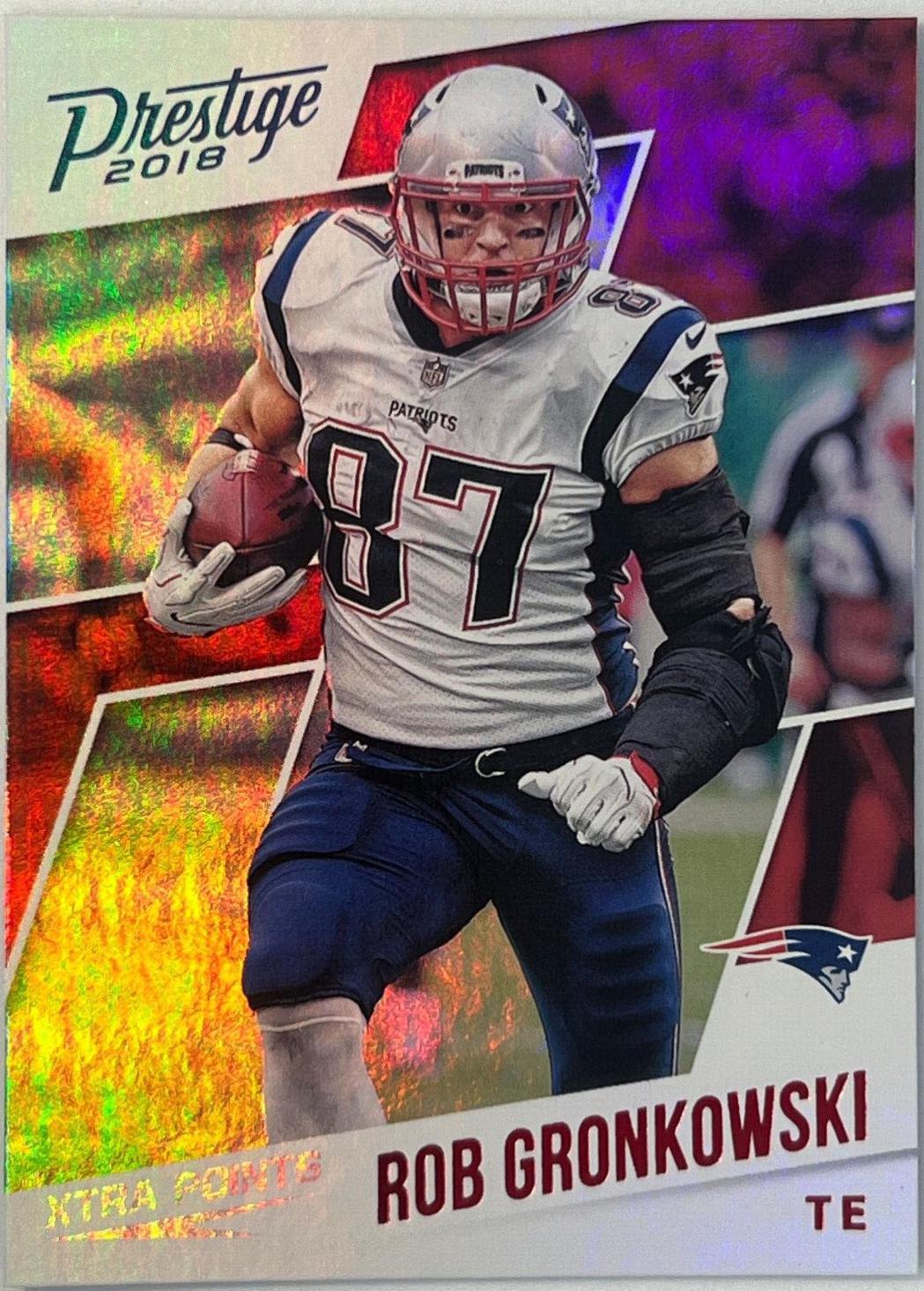 Rob Gronkowski [Red] #181