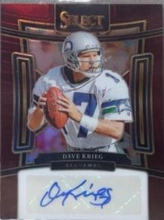 Dave Krieg