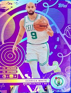 Derrick White