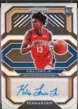 Kira Lewis Jr.